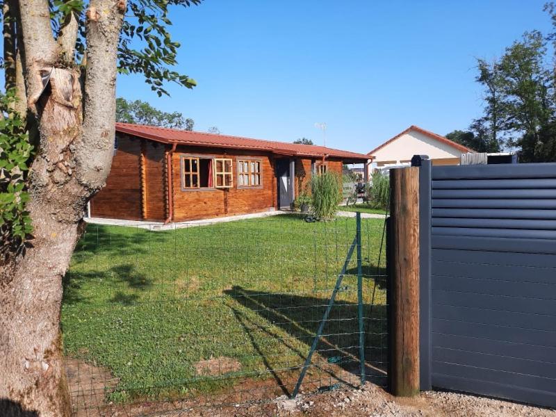 Marne Lac Du Der Joli Chalet Au Charme Du Der Chatillon-sur-Broue Exterior photo