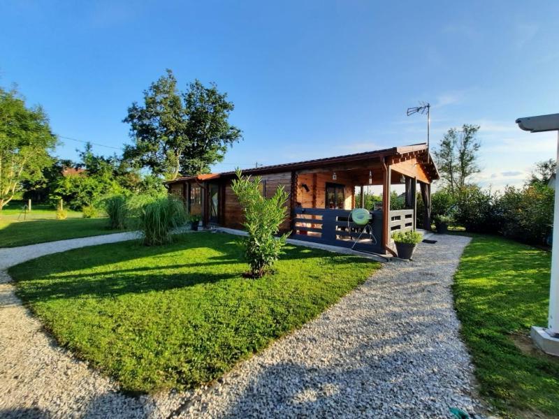 Marne Lac Du Der Joli Chalet Au Charme Du Der Chatillon-sur-Broue Exterior photo